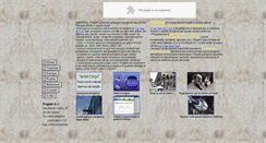 Desktop Screenshot of progetti-srl.com